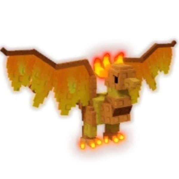 Pet Phoenix Grow a Garden