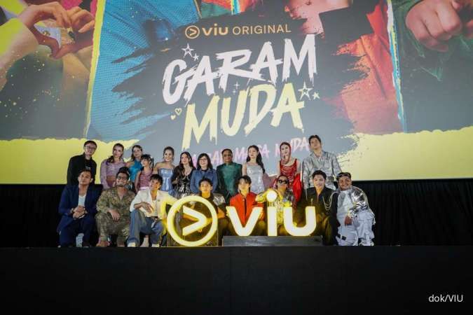 Alur Cerita Drama Streaming Garam Muda Memasuki Episode Ketika K-BAL Viral