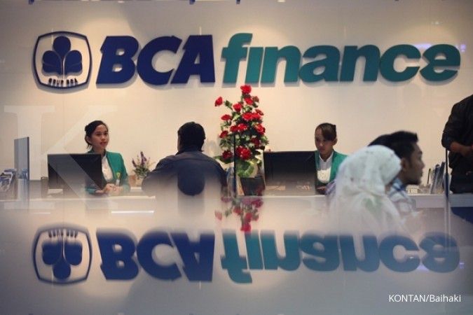 BCA Finance patok laba stagnan tahun ini