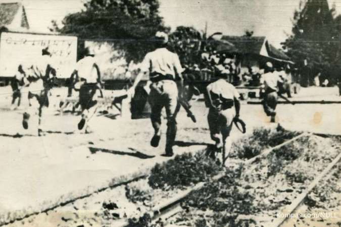 Sejarah Singkat Hari Pahlawan 10 November dan Penyebab Pertempuran Surabaya