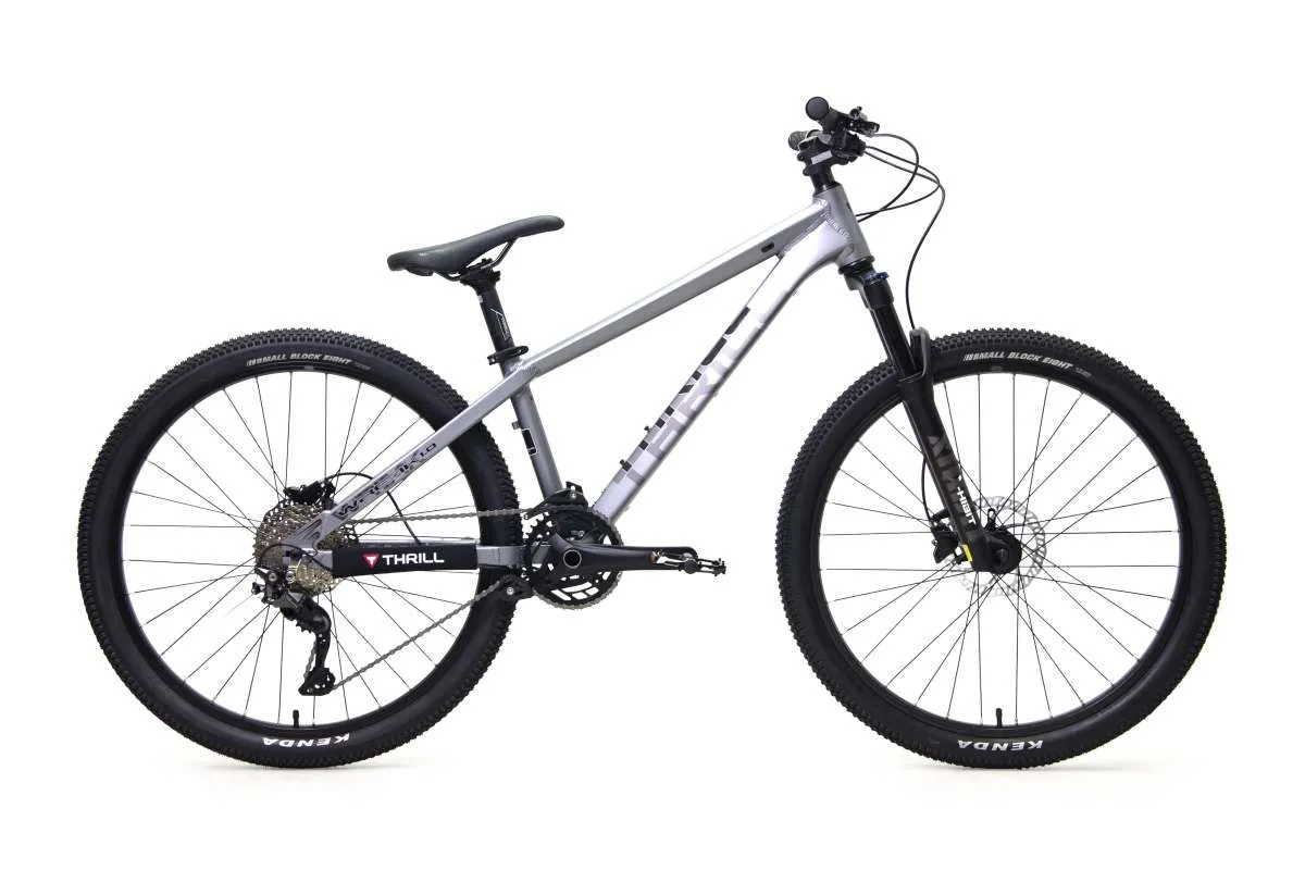 Stok baru, harga sepeda gunung Thrill Wreak 1.0 dipatok lumayan mahal