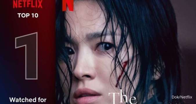 Drama Korea The Glory Season 2 Puncaki Netflix Top 10 Global, Populer di 79 Negara 