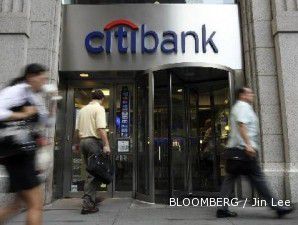 Sanksi keempat : BI larang Citibank buka kantor cabang selama setahun