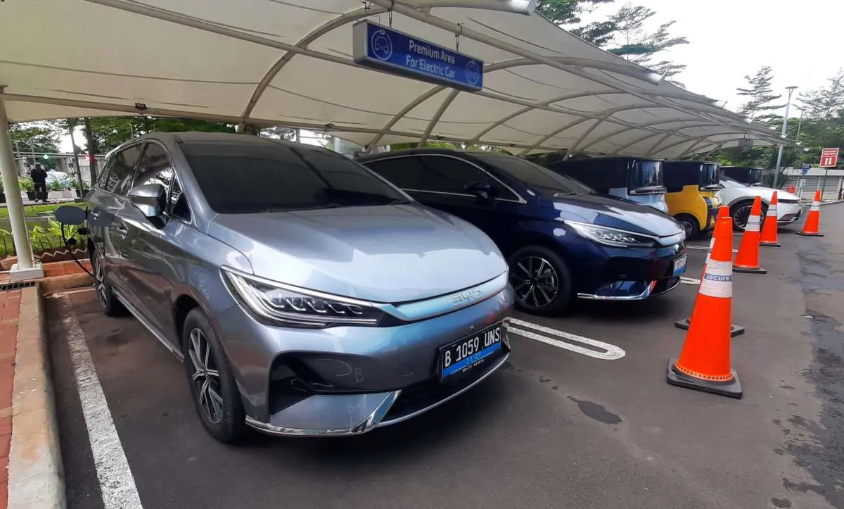 Jasa Marga (JSMR) Operasikan 107 SPKLU di 26 Travoy Rest Layani Nataru