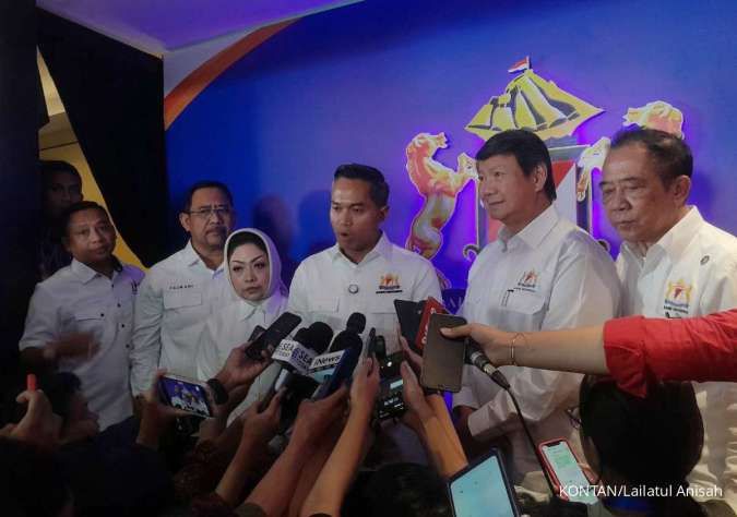 Prabowo Targetkan Pertumbuhan Ekonomi 8%, Kadin: Reformasi Pajak Perlu Dilakukan