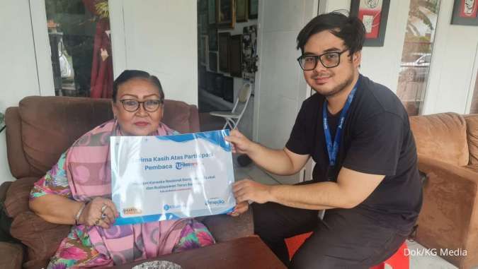 Tribunnews Bantu Musisi Lokal di HUT ke-11