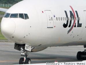 Japan Airline Tawarkan Cuti Tanpa Dibayar kepada Pekerjanya