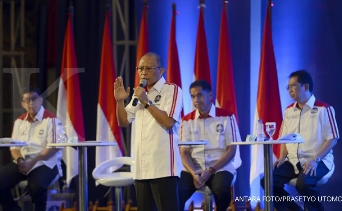 Gerindra-Golkar koalisi, parpol Islam ke Demokrat?