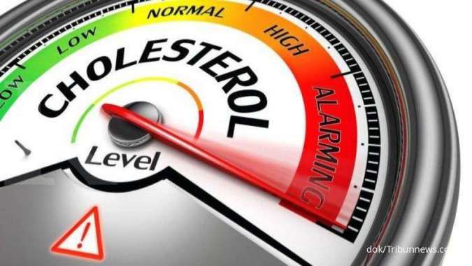  Tanda Kolesterol Tinggi yang Perlu Anda Ketahui
