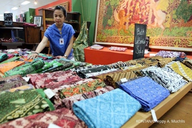 Tiga motif batik khas Gunungkidul dipatenkan