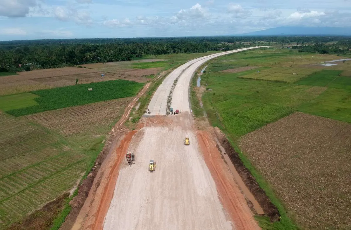 156 Proyek Strategis Nasional Telah Selesai Dibangun