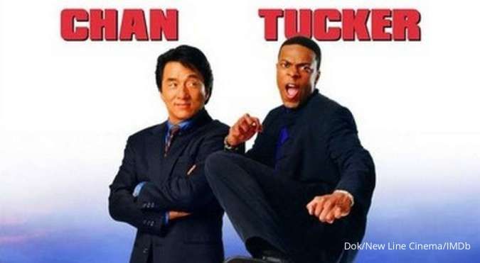 Sinopsis Rush Hour 2 di Bioskop Trans TV 23 Oktober 2023, Film Komedi Jackie Chan