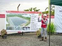 Indika Energy Tambah Portofolio EBT lewat PLTS di Kaltim, Kapasitas Capai 360 kW