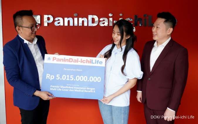 Panin Dai-ichi Life Bayar Klaim Rp 5 Miliar ke Nasabah di Sumut