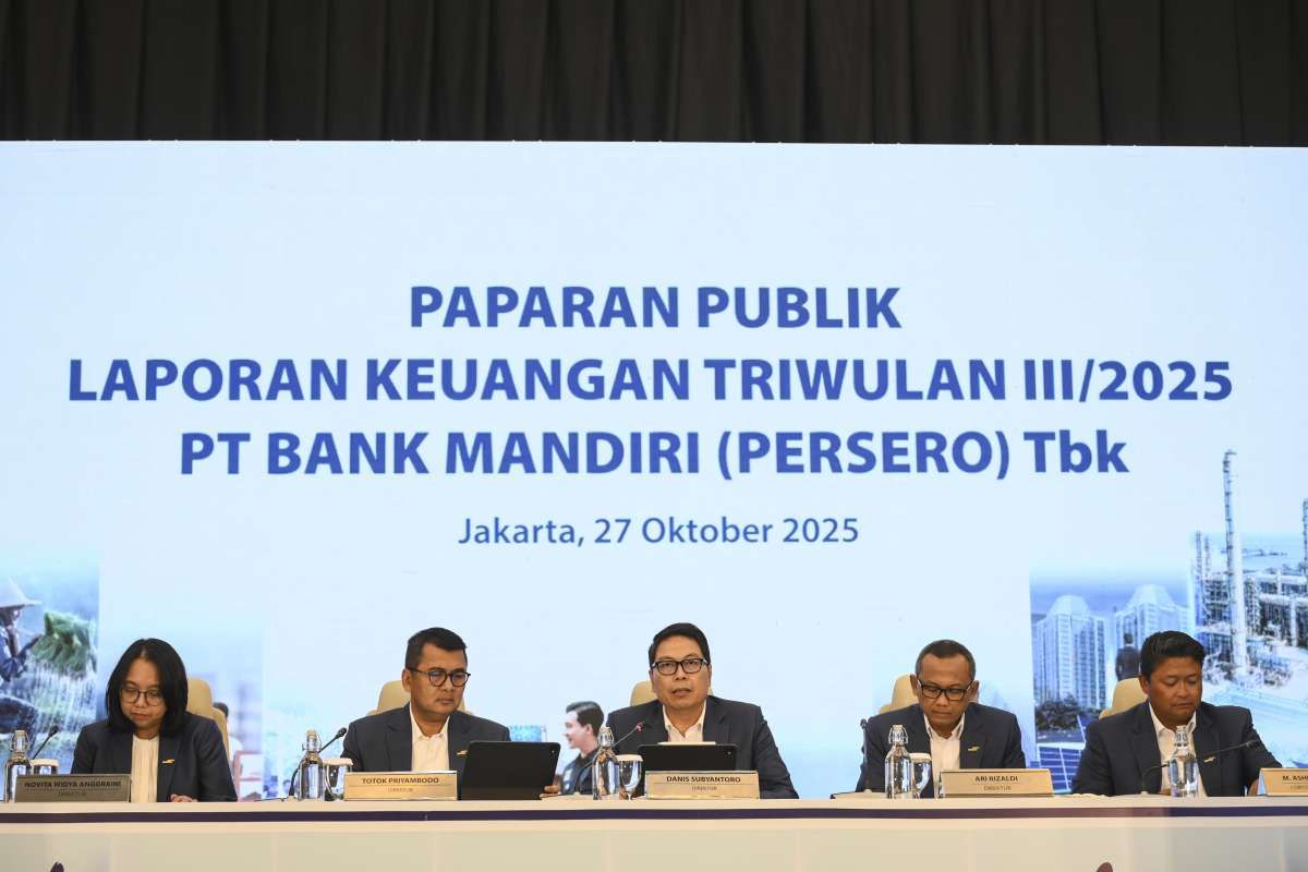 Bank Tak Lagi Royal Membagi Bonus Jumbo