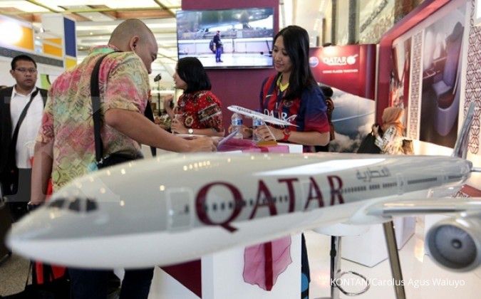 Qatar Airways tertarik buka rute ke Lombok