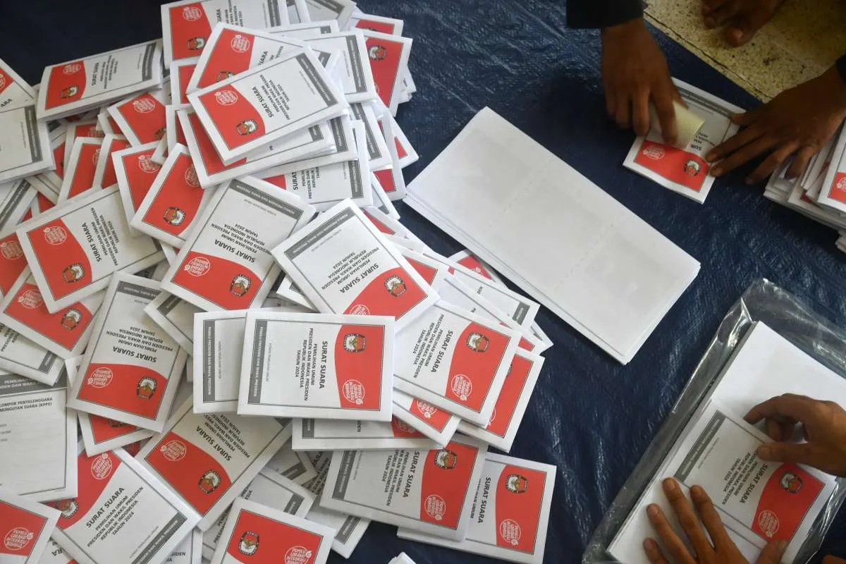 Pemilu 2024 Sebentar Lagi, Kenali Jenis Surat Suara & Wewenang PTPS dan Honornya