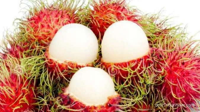 Manis dan Lezat, Intip Kandungan Nutrisi dan Manfaat Rambutan untuk Kesehatan