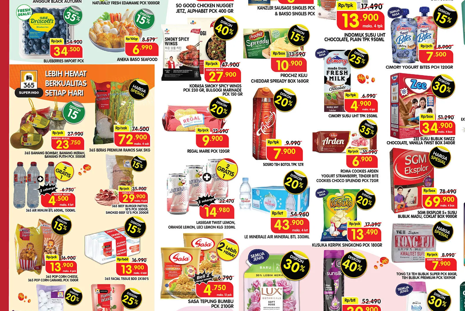 Promo JSM Superindo 23-25 Mei 2025