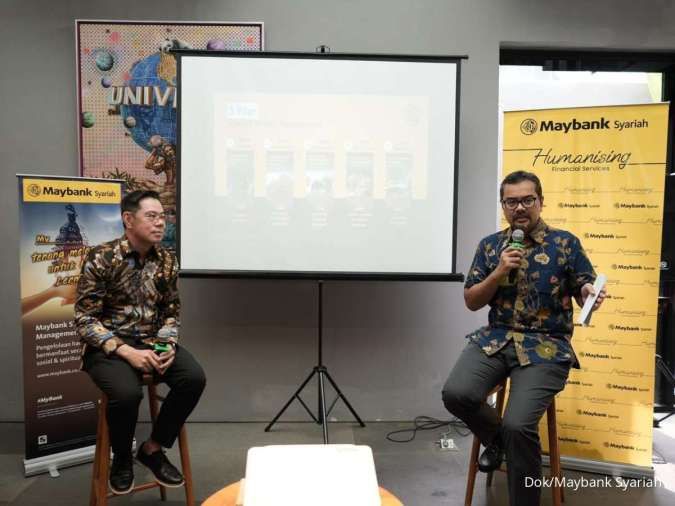 Inovasi Wealth Management Berbasis Syariah dari Maybank Indonesia