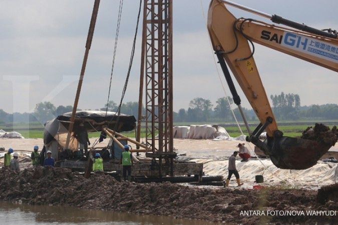 Palembang bangun infrastruktur kawasan industri