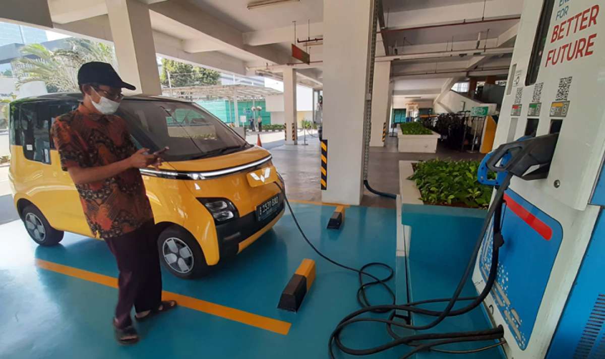 Pembiayaan Kendaraan Listrik Semakin Menggeliat