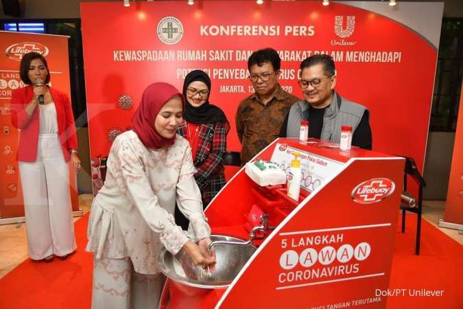 Unilever Turut Ambil Peran Dalam Membantu Melindungi Masyarakat ...