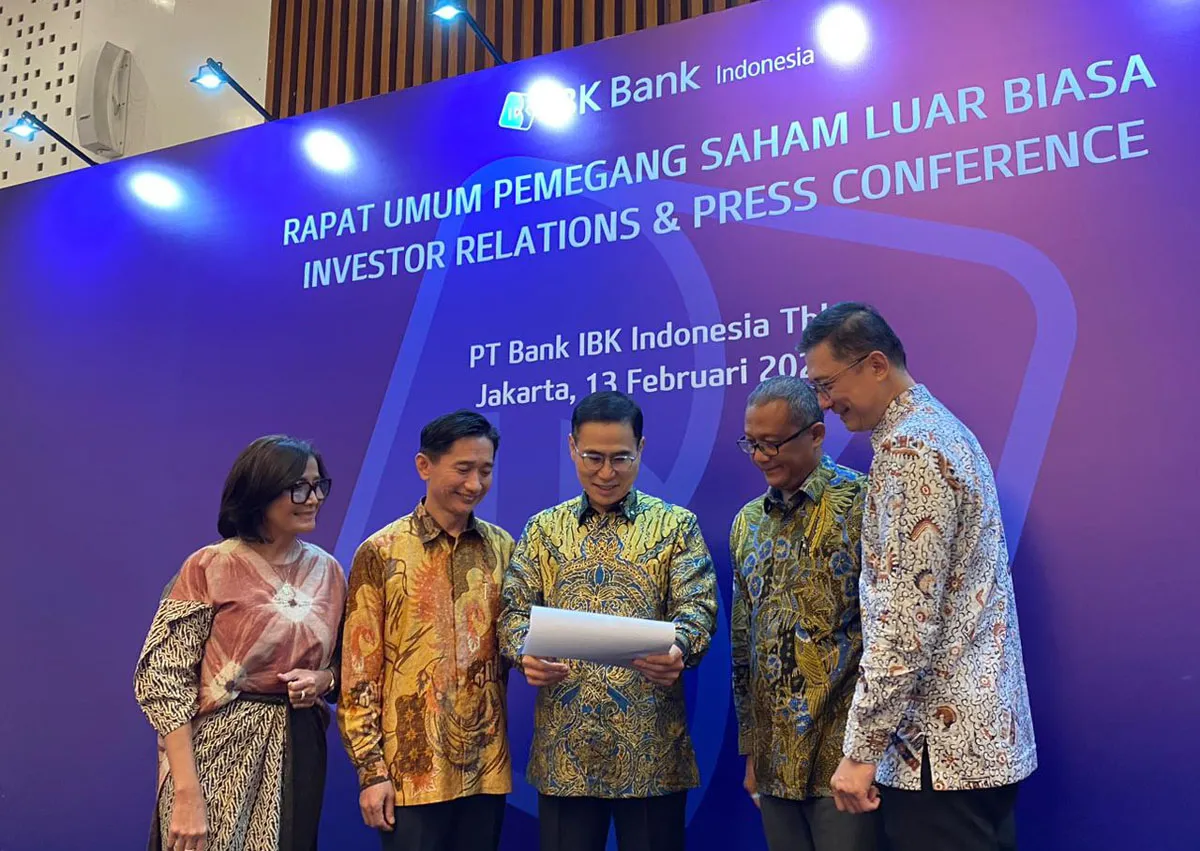 IBK Bank (AGRS) Kantongi Restu Rights Issue, Ini Perkiraan Dana yang Diraup