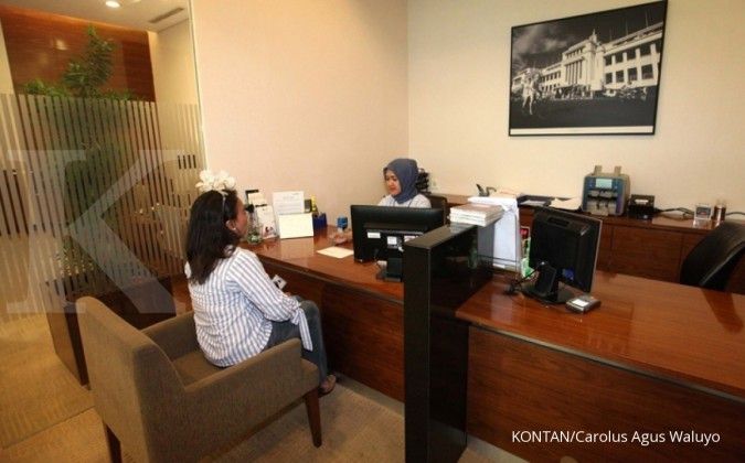 Dana kelolaan wealth management Bank Mandiri tumbuh 9% meski IHSG tertekan