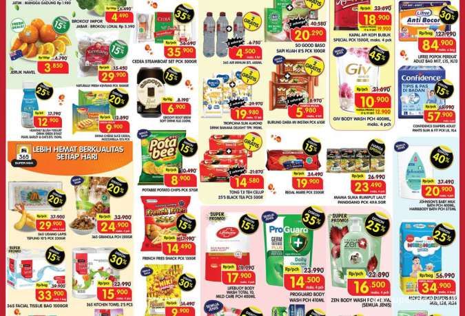 Promo JSM Superindo 17-19 Oktober 2025