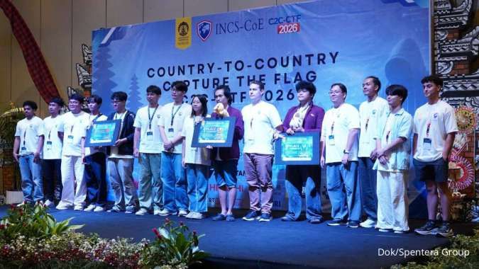 Bali Jadi Tuan Rumah Keamanan Siber Internasional C2C-CTF 2026, Berhadiah US$ 4.000
