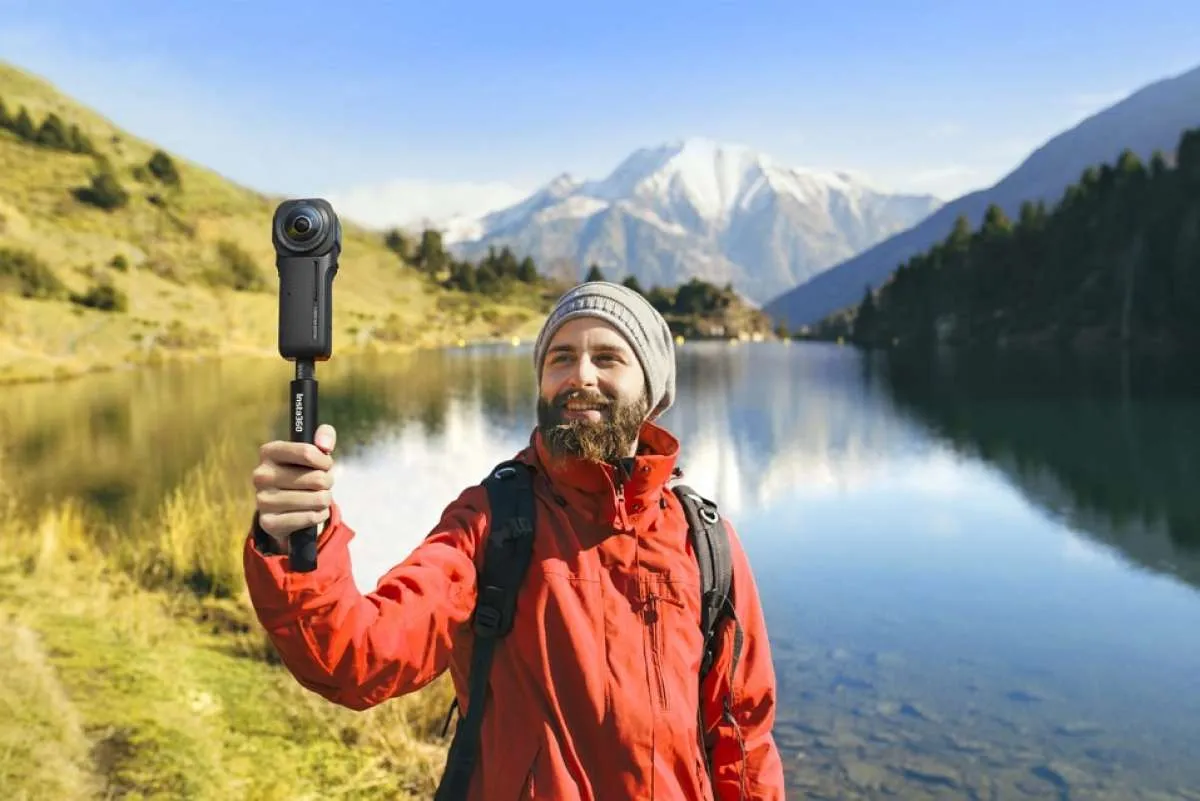 PT Denka Pratama Indonesia Hadirkan 2 Kamera 360 Terbaik 