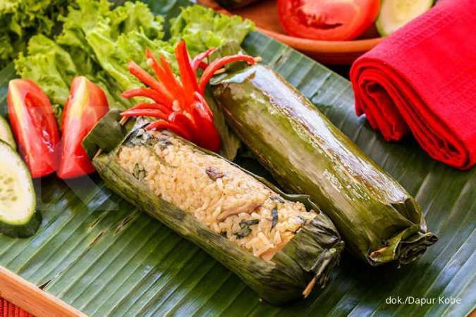 Resep Tradisional Nasi Bakar Kalasan yang Mudah Ditiru