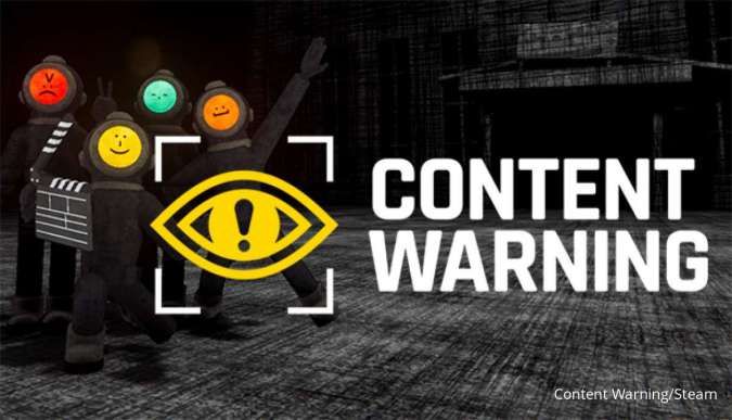 Content Warning Sekarang Harganya Segini Usai Gratis di Steam, ini Spesifikasi PC