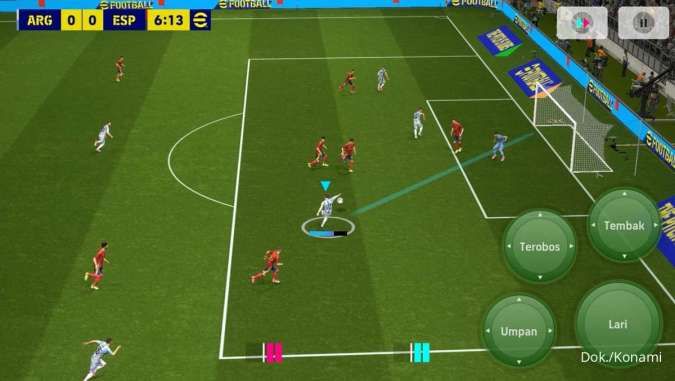 Ada Perubahan Syarat Minimum eFootball di iPhone Mulai Oktober 2025, Minimal iOS 15