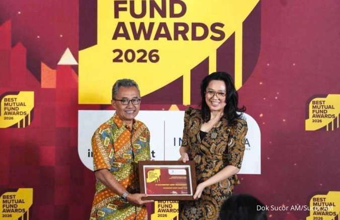 Sucor AM Berhasil Cetak Pertumbuhan Bisnis 