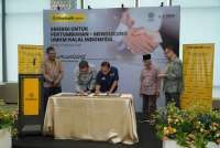 Maybank, Muhammadiyah, LP POM MUI Kolaborasi Fasilitasi UMKM Raih Sertifikasi Halal