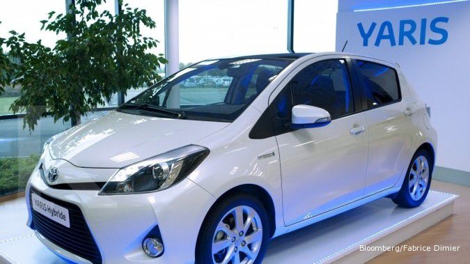 Toyota kuasai 36,2% pasar mobil Indonesia
