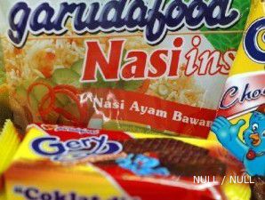 Garuda Food kepakkan sayap bisnis ke India 