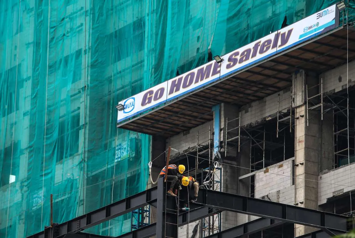 Hingga April 2021, Wijaya Karya (WIKA) raih kontrak baru hingga Rp 5,54 triliun