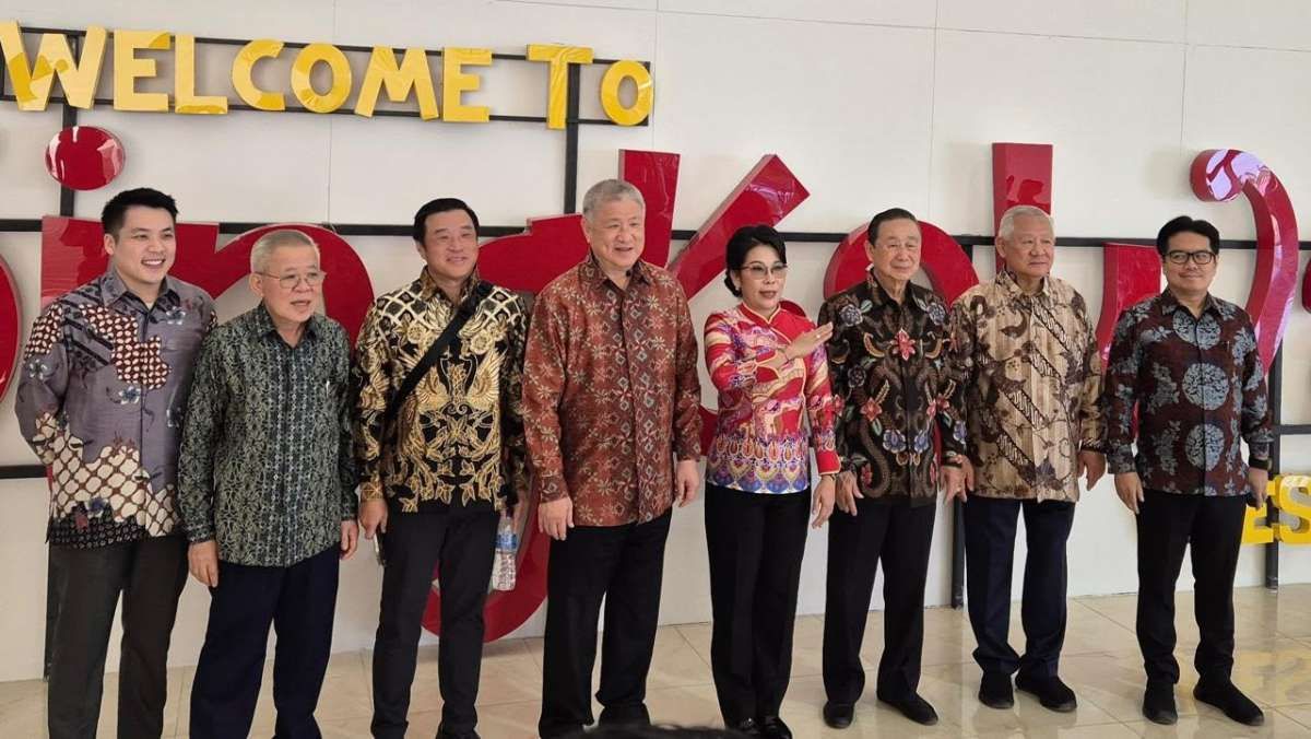 Sosok para Konglomerat di Balik Pembangunan Bandara Singkawang