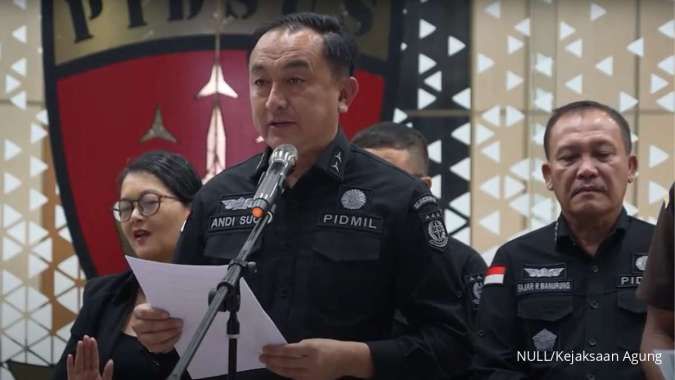Kejaksaan Tetapkan 3 Tersangka Korupsi Satelit Kemenhan Kerugian US$ 21,38 juta 