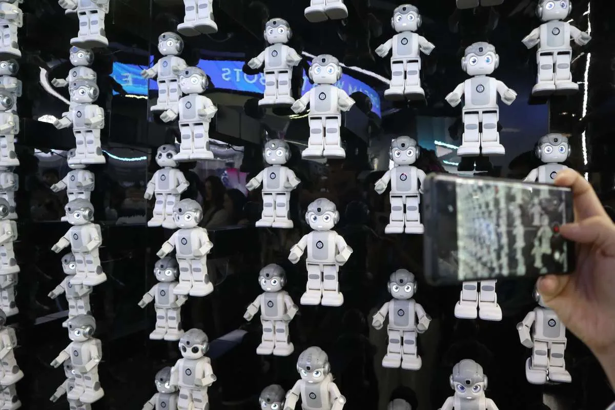 Penjualan Robot Humanoid Global Capai 7.000 Unit, Bakal Melonjak Tahun 2030
