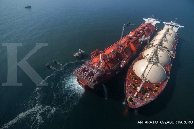 Lima tahun lagi Indonesia impor LNG dari Amerika