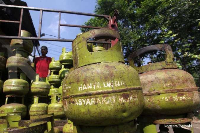 ESDM Minta Pemda yang Menaikkan HET elpiji 3 Kg Secara Wajar