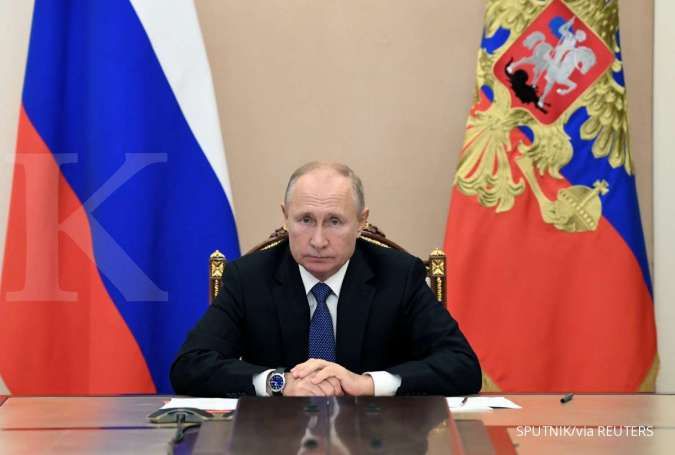 Vladimir Putin: Ayo mulai vaksinasi skala besar pekan depan