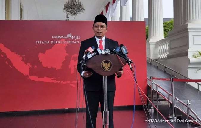 Jokowi Disebut Intervensi RUU Pilkada Demi Kaesang Ikut Pilkada, Ini Tanggapan Istana