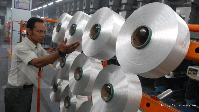 KADI selidiki dumping polyester dari 5 negara