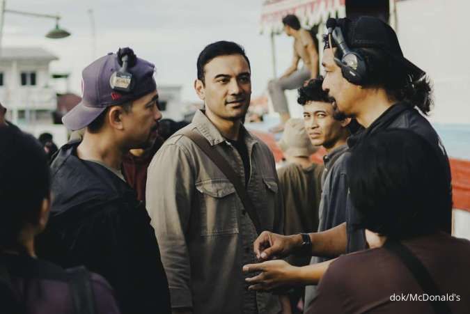 McDonald’s Indonesia Buat Film Pendek Sepenuhnya Indonesia, Ditonton Jutaan Kali