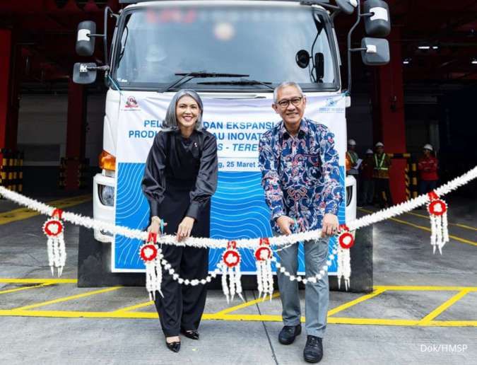 HMSP Naik 31% Sejak Awal April 2025, Simak Analisis Teknikal dan Rekomendasi Sahamnya